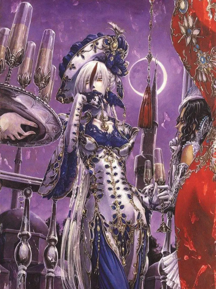 #TRINITYBLOOD ; I might start drawing more.... #trinityblood #castelvania #alternativestyle #alt #emo #punk #steampunk #effro01 #vkei #vkeifyp #existtrace #junkiehoney #slideshow  how do women actually wanna dress?like if society had normalised it?