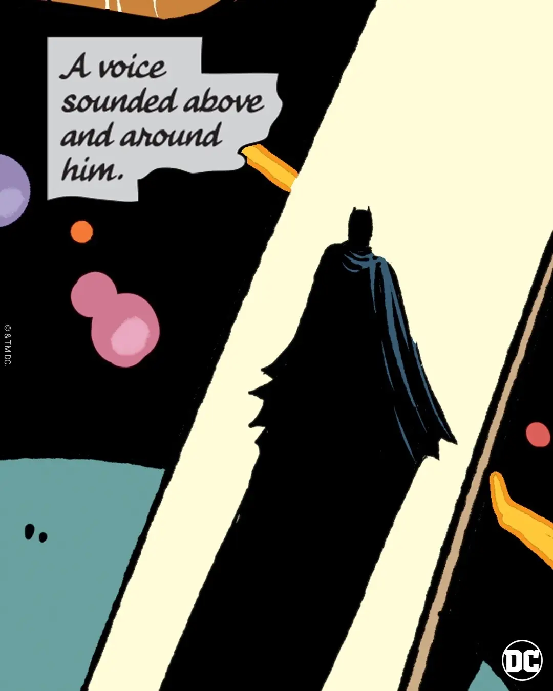 Batman always keeps his promises. #Batman #DC