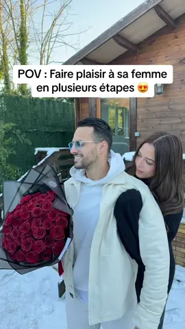 Juste voir ce sourire ça me va je suis refait 🫠 🤍 #fyp #couple 