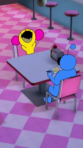 Mavo is very very happy #animation #cartoon