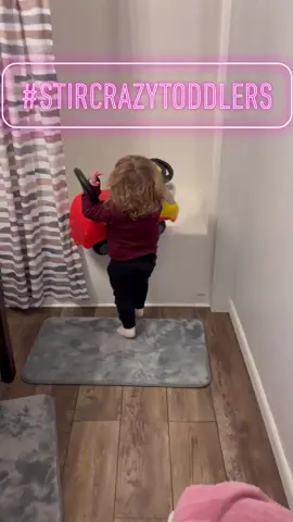 Send help #sos #stircrazytoddlers #cabinfever #momvlog #toddlers #stircrazy #sendhelp #funny #funnytok #funnykidsviral #halp #lol 