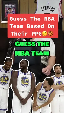 Guess The NBA Team Based On Their PPG🤔🏀 #guessthenbaplayer #nbatrivia #NBA #nbabasketball #nbarankings #nbadebate #nbapodcast #nbatiktok #fyp 
