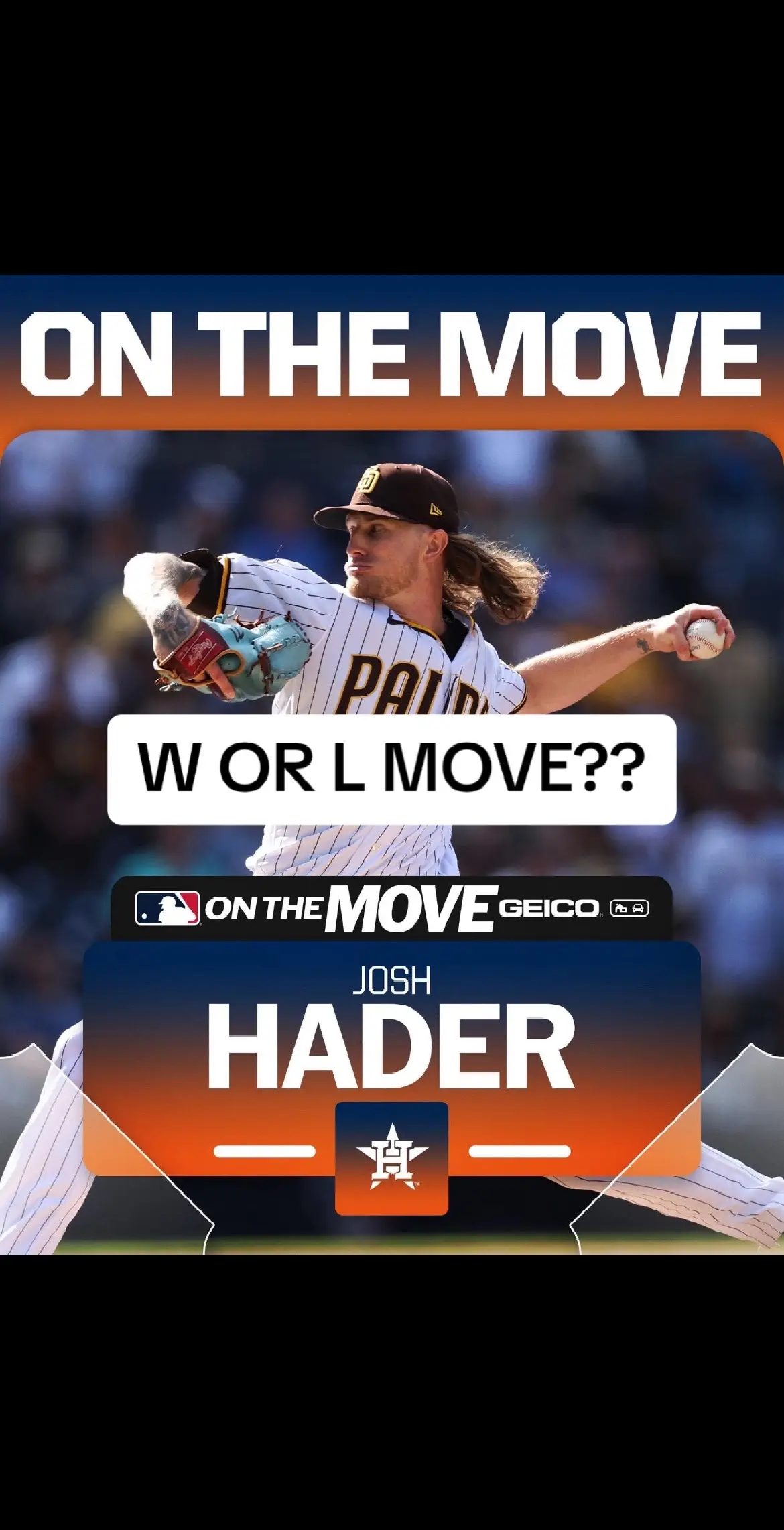 #houstonastros #MLB #joshhader #freeagency #viral #fyp #xybca #astrosproductions1 