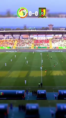 🎥|SENEGAL🇸🇳 vs 🇨🇲CAMEROUN|🔥🔥⚽️⚽️#can2024 #highlight #cotedivoire2024 #senegal #cameroun #football #foryoupage #sadiomane 