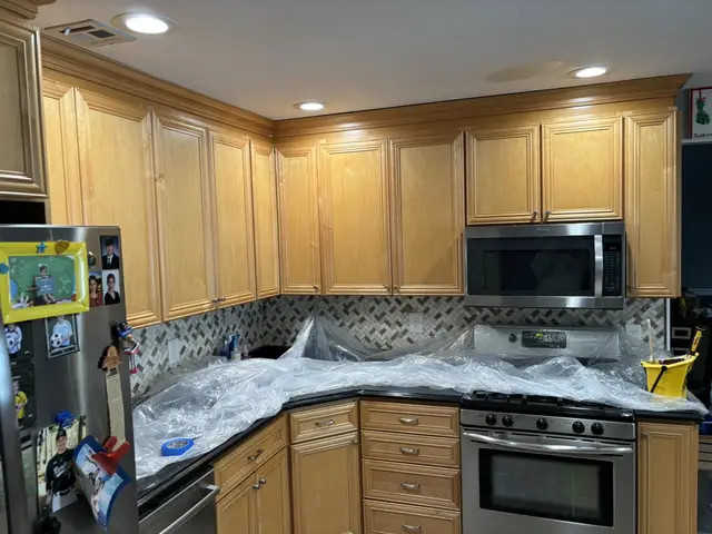 #tictocpainter #paintersoftiktok #richkrusehomeimprovements #richkruseprofessionalpainters #foryou #foryourpage #newjersey 