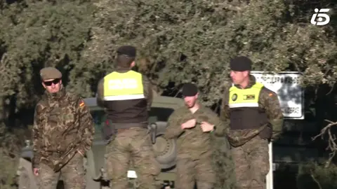 El juez militar señala al capitán, un teniente y un sargento por las dos muertes de Cerro Muriano #noticias #noticiastiktok #news