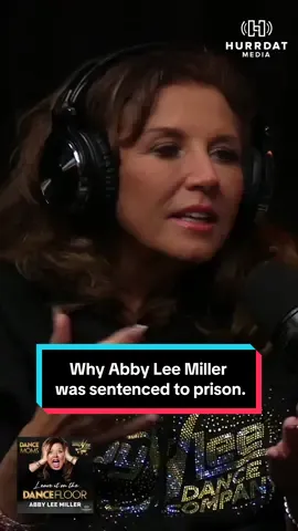 Opening up on the true reasoning I was sentenced to a year & a day in prison back in 2017 🎙️ tune into this week’s episode of #LeaveItOnTheDanceFloor wherever you get your podcasts!#aldc #abbylee #abbyleemiller #abbyleedancecompany #dancemoms #madhouse #leaveitonthedancefloorpodcast