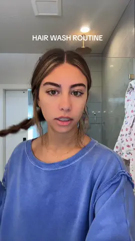 full hair wash day routine! 