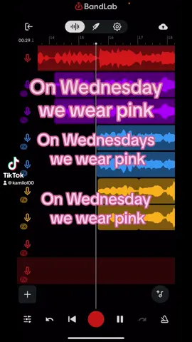 Meet the plastics but its just me 🙂also no more pneumonia yay! #meangirls #meangirlsmovie #fyp #plastics #wednesday #overlap #bandlab #regina #gretchen #karen #cady #pink #mean #meangirlsmovie #musical #broadway #musicals #cover #reginageorge #reneerapp #blowthisup #harmonies #stage #high #meettheplastics #mynameis 