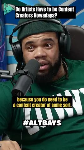 Do Artists Have to be Content Creators Nowadays? #contentcreator #artist #connorprice #rap #hiphop #mazbouq #swizljager #aotearoa #nz #altbays #nzpodcast