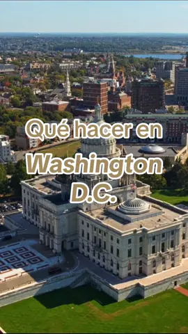 Qué hacer en Washington D.C. 🇺🇸#washington #washingtondc #visittheusa #CapCut #viajarporelmundo #viajes #traveltiktok #travelbucketlist #travel #traveltok #traveling #tipsdeviaje #tipsdeviajes 