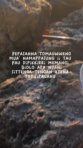 Orang mandar pasti tau artinya🙂 #bahasamandar#motivasi#sulawesibarat#tiktok#fypシ 