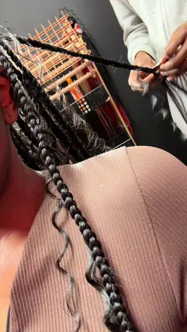 😍😍😍 #fyp #keairis #bohoknotless #bohemianknotlessbraids 