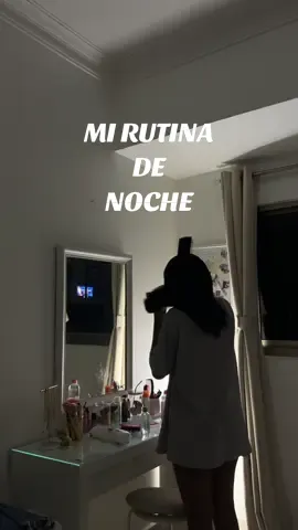 🌙💫 #rutina #rutinadenoche #mirutinadiaria #mirutinadenoche #noche #rutinadiaria #rutinanoche #rutinadeskincare #rutinadenoche #rutinas #Vlog 