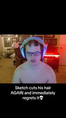 The look of regret on his face😭 #sketch #thesketchreal #zachlewis #sketchrage #jynxzi 