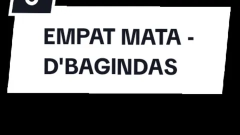 Lagu ini sering banget di FTV SCTV, Tapi anehnya gak pernah bosen dengernya, malah joget 😂 #empatmata #dbagindas #empatmatadbagindas #nostalgia #inboxsctv #karaoke #karaoketiktok #masukberanda #fyp #lagu2000an #nostalgia 