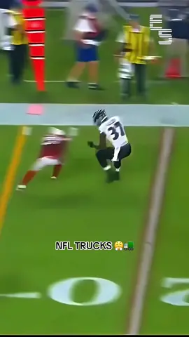 THE LAST ONE 😳 #nfl #nflhits #football #nflhighlights 