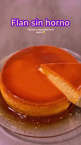#recetasfaciles #flan #postre #recetastiktok #fyp #viraltiktok 
