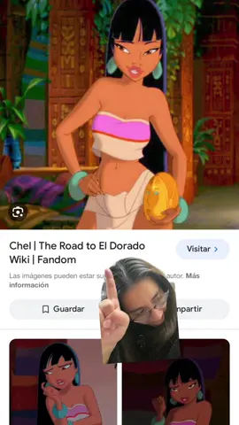 Respuesta a @David #chel #eldorado #roadtoeldorado #dreamworks #lareinacuervo #foryoupage #xyzbca #parati 