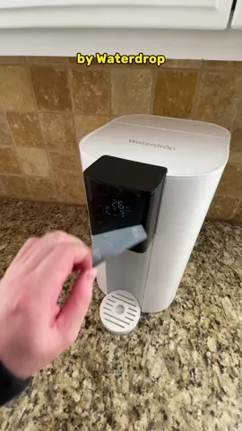 This impressive reverse osmosis filter by @Waterdrop Filters fits nicely on your countertop in any room and makes your water taste great. Get extra discount with TTCoreRO5 in the BIO! Code:TTCoreRO5. Valid Time: 1.11-2.26. Final price: $187/225 #WaterdropCoreRO #my1stRO #Waterdrop #WaterdropRO #WaterdropCountertopRO #Countertop RO #waterfilter #healthy #WaterdropPartner
