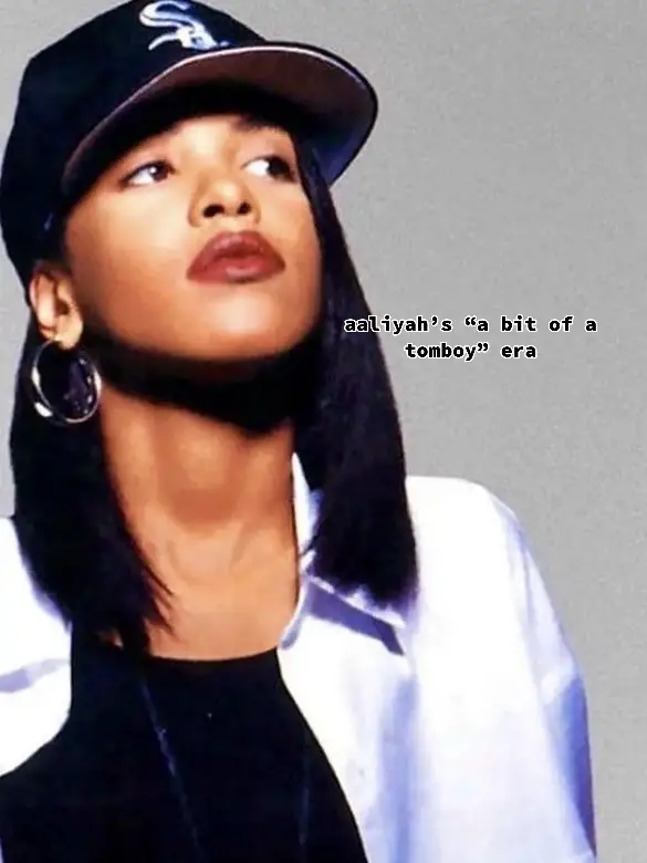 i really loved her hair length in this eraaa, idk why she disliked it 😭😭 #aaliyah #foryoupage #babygirl #aaliyahdanahaughton #viral #fyp #photodump