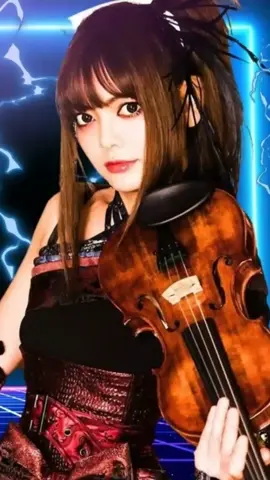 Unlucky Morpheus - Far Beyond The Sun (violin Cover) #unluckymorpheus #farbeyondthesun #violincover #jillviolin #yngwiemalmsteen 