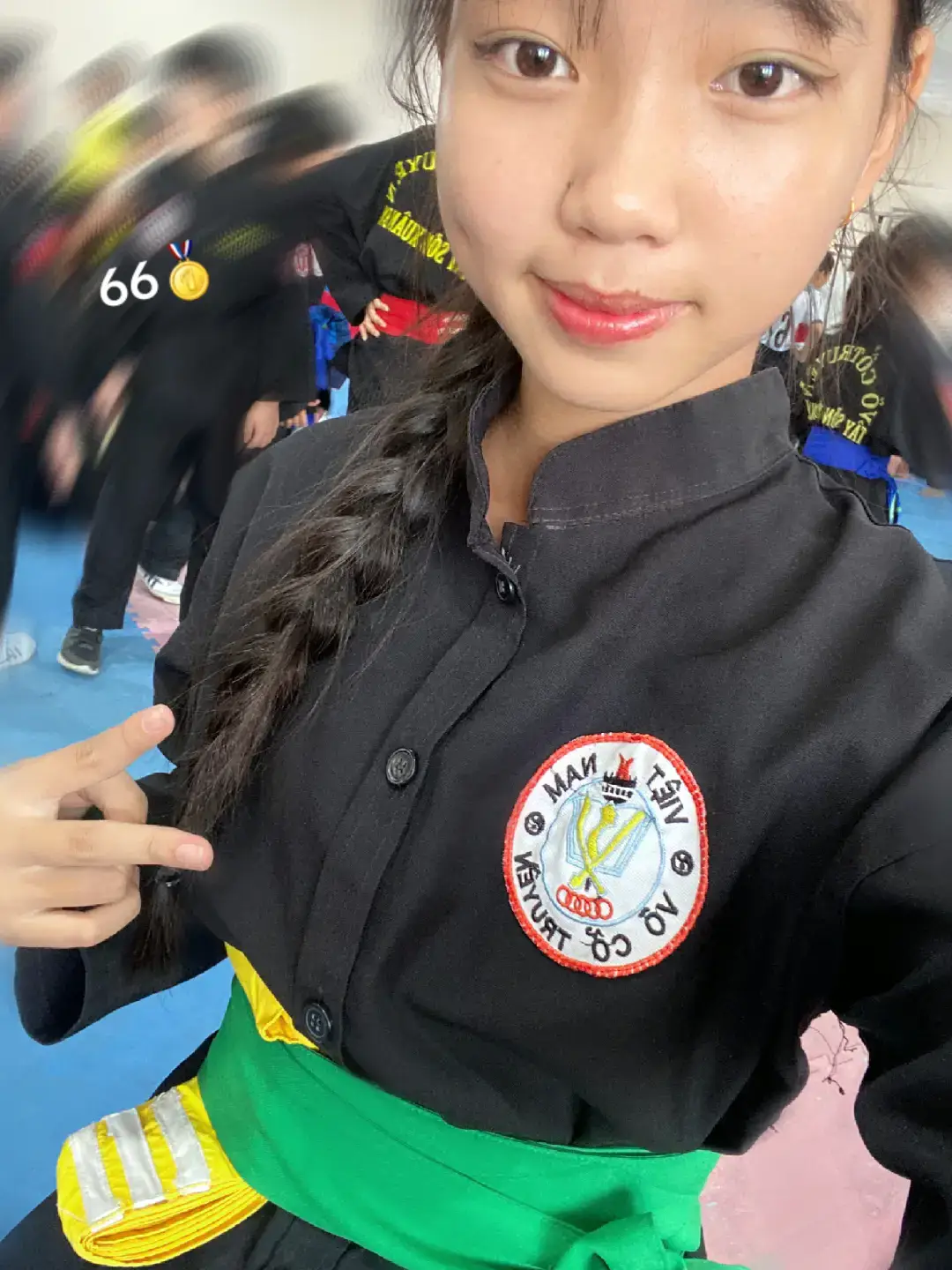 võ cổ tuyền 🥋🥇