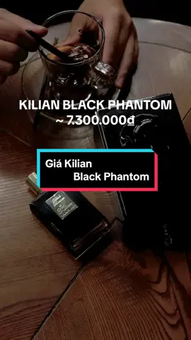 🎁 Sở hữu Kilian Black Phantom với giá... #meliaperfume #kilianblackphantom #kilian #nuochoa #perfume 