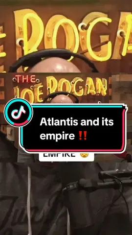 Joe rogan talks about altanis and its empire 🤯 #joeroganexperience #podcastclips #conspiracy #podcast  
