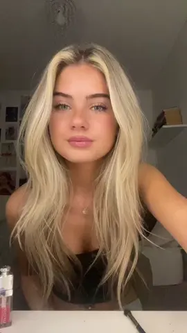 Fan page that promotes TikTok creators. No property claimed; all recognition to the original creators.#blonde #cute #fy #fyp
