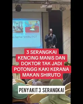 Shiruto telah menyelamatkan kaki beliau..Beliau hadapi penyakit 3 serangkai..  dan kini bacaan gula semakin turun👏🏻👏🏻👏🏻 #shiruto #shirutovitaminsofimmunity #kencngmanis #3serangkai #sihat #beinternational 
