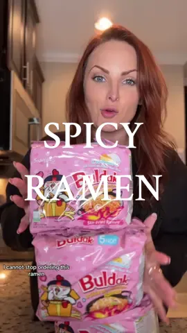 I'm obsessed with this ramen!! Use code [8008] for an extra 35% off the ramen or any product on #TikTokShop #TikTokShopPromoCode #viral #viralramen #ramen #buldak #snack 