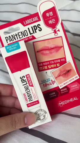 💋Panteno ลิปบำรุงปากที่จริงใจจ สีแดงเป็นแบบไม่มีสีน้าา คุณผู้ชายก็ใช้ได้🥹#pantenolips #penteno #labocare #lipstick #ลิปมัน #ของดีบอกต่อ #fyp #fypシ #fypシ゚viral 
