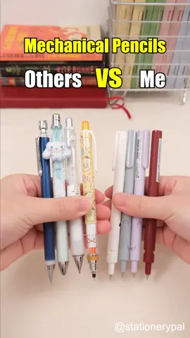 Others using mechanical pencils vs me🔍Sun-Star Topull S Mechanical Pencil #fyp  #stationerypal  #stationery  #capcut  #sunstar  #mechanicalpencil #pencil