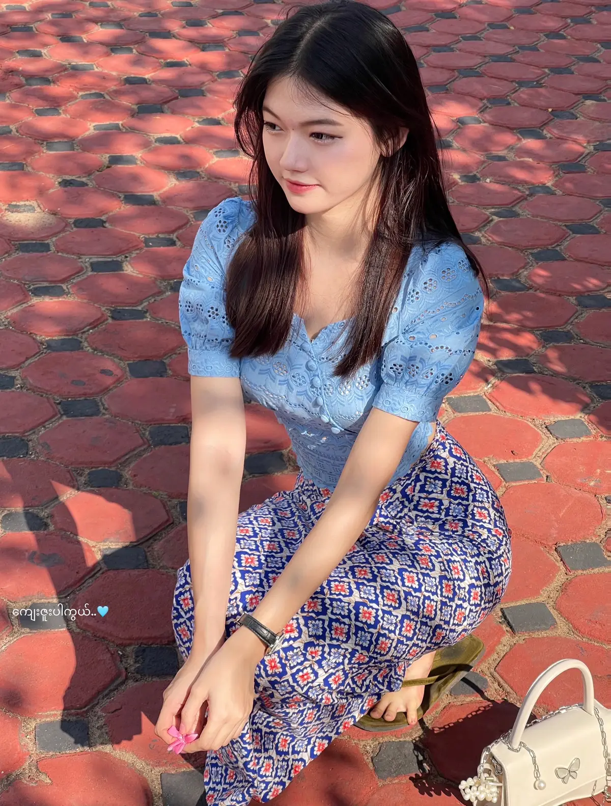 #tiktokmyanmar 