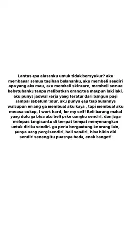 Smngtt untuk diri sendiri🥰 #semangat #foryourpage #relate #remindertomyself 