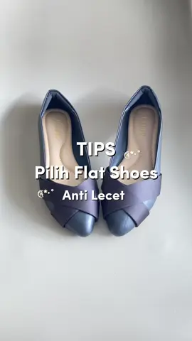 Flat Shoes anti lecet ✨🩰 #flatshoes #sepatuwanita #flatshoescantikk #flatshoeskuliah #flatshoeskerja #patrisofficialstore 