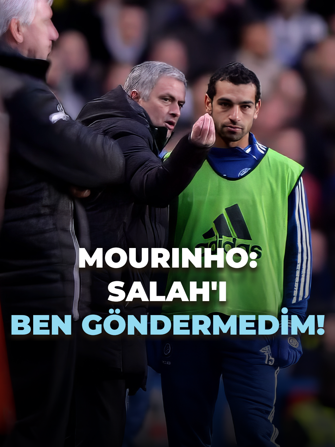 Jose Mourinho: Salah'ın gidişine ben izin vermedim! #gdhspor #futbol #chelsea #salah #josemourinho