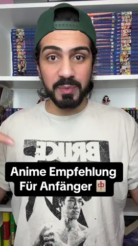 Animes die perfekt für Neulinge gedacht sind! #anime 