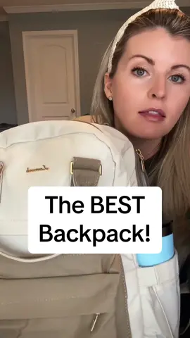 If I could have designed a travel backpack- this would be it! #lovevook #oneandonlyLOVEVOOK #packwithme #laptopbag #travelbackpack #travelmusthaves  #gift #shopping #IGotItFromTikTok #tiktokshop #ttsacl#tiktokmademebuyit