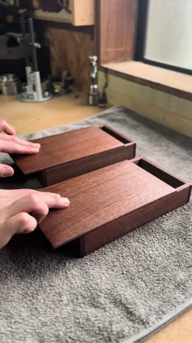 Enjoy the moment when it fits perfectly. #asmr #woodworking #japanesecarpenter #DIY 