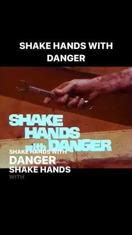 In 1980, I needed spare cash, so I tried out for an acting role in the hit film, “Shake Hands with Danger.” Little did I know this small gig would change my life forever. “I used to laugh at safety. Now they call me three-finger Joe.”