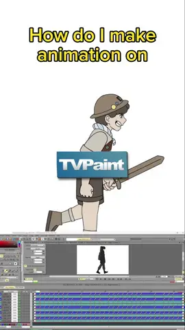 Here's is the step I use when I animate ! I'm working mainly on TV paint because it's a really easy software when you understand the basics ( and his ugly software interface 😂) #tvpaint #tvpaintanimation #animationsteps #animation #animationstudent #animationschool #animationtiktok #xppen #xppenartist12 #xppen156pro 