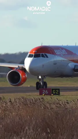 Easyjet - Bournemouth - Geneva #easyjet #aviation #a320 