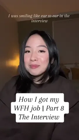 How I got my WFH job | Part 8 - The Interview Q’s✨  #wfhnurse #nurse #nursing #remotenurse #rn #remotenursingjobs #WFH #wfhlife #wfhjobs #wfhroutine #travelnurse #travelrn#CapCut 