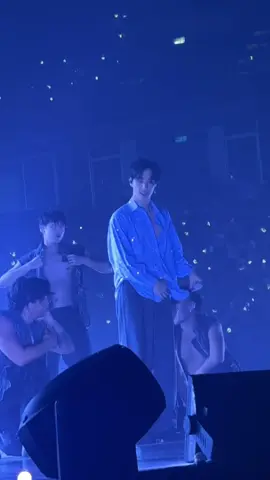 มาร์คจะหยุดน่ารักกี่โมง🤗#เมนคนโปรด #marktuan #marktuan_theotherside_bkk_day1 