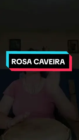 #rosacaveira #moradaderosacaveira #guiadetrabalho #santaguerreira #pombagira 