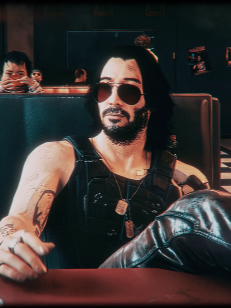 #CYBERPUNK2077 || Keanu Reeves played his role very well in this game | #JOHNNYSILVERHAND #johnnysilverhandedit #edit #edits #cyberpunk2077edit #cyberpunk #cyberpunkedit #keanureeves #vcyberpunk2077 #fyp #viral #foryoupage | ORIGINAL CONTENT!