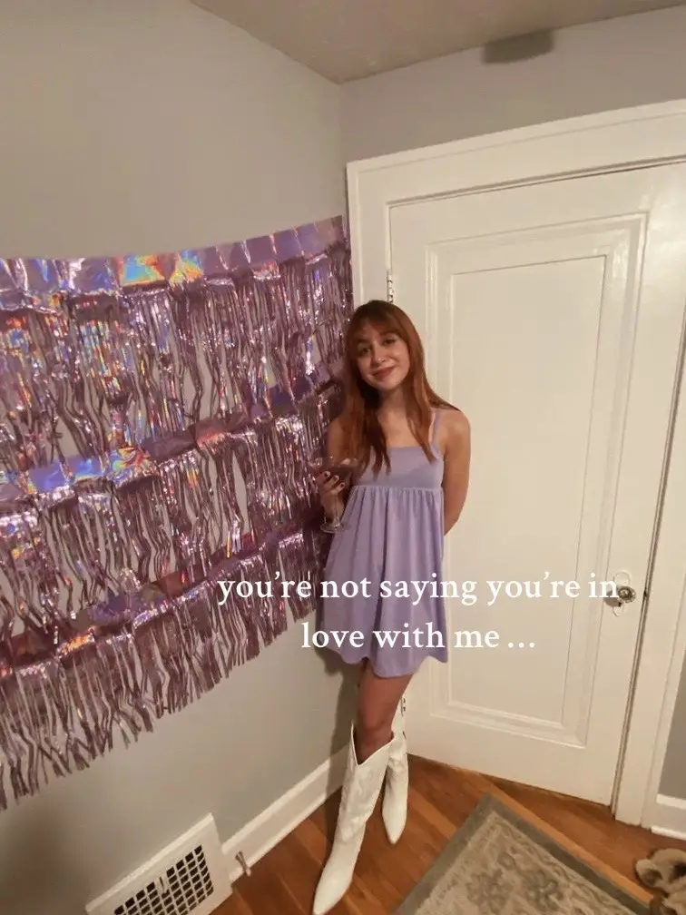 👀 omg, shes insane #fyp #taylorswift #fangirl #1989TaylorsVersion #1989 #taylorsversion #slut! #slutfromthevault #Love #lovewitch #manifest #lovespells 