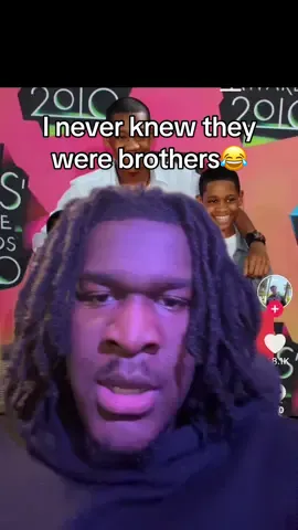 I never knew these guys were brothers😂‼️🤦🏿‍♂️ #fyp #allieusknows ##brothersister #greenscreen 